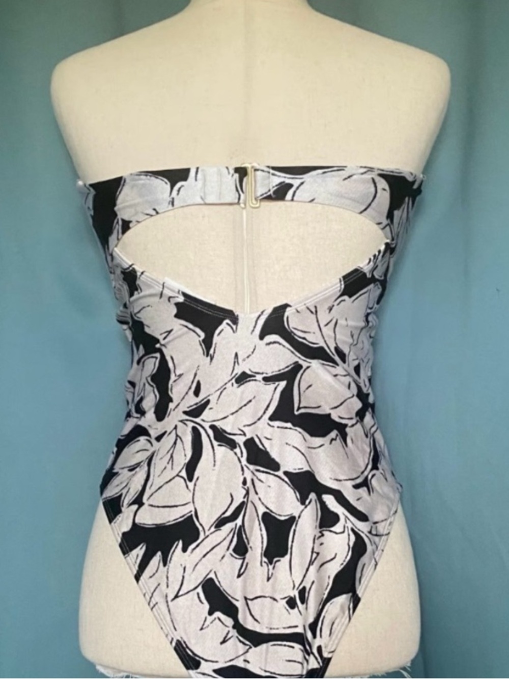 Free People X Peony One Piece Swim NWT M 5/6 - Picture 12 of 15